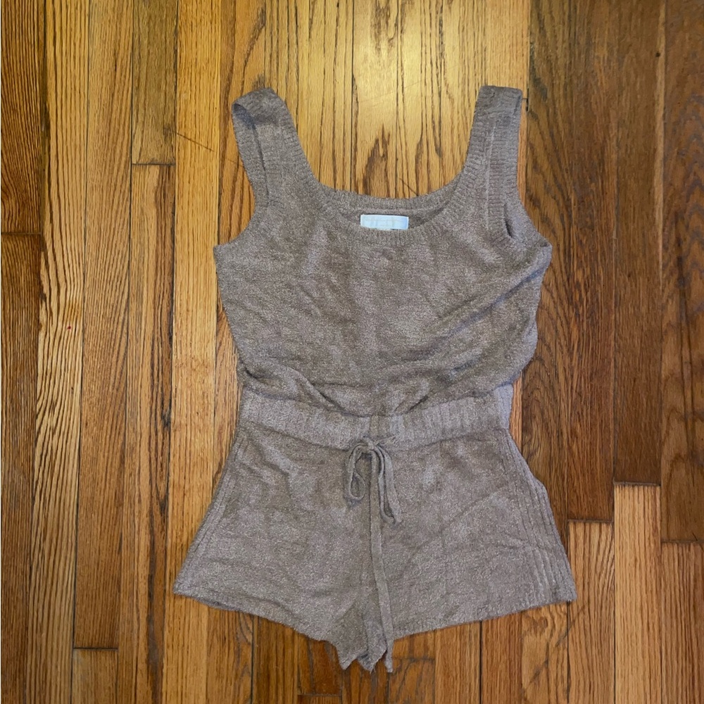 NWOT Spiritual Gangster Serenity Romper Size M